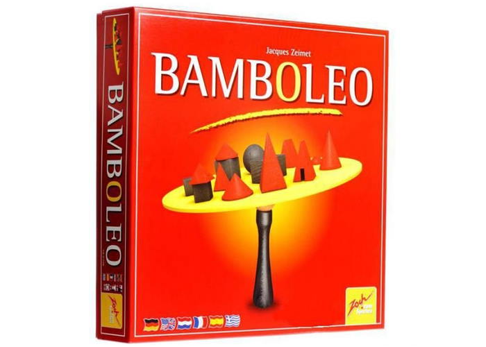 Бамболео (Bamboleo) (англ.)