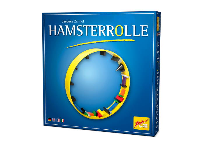 Hamsterrolle (англ.)