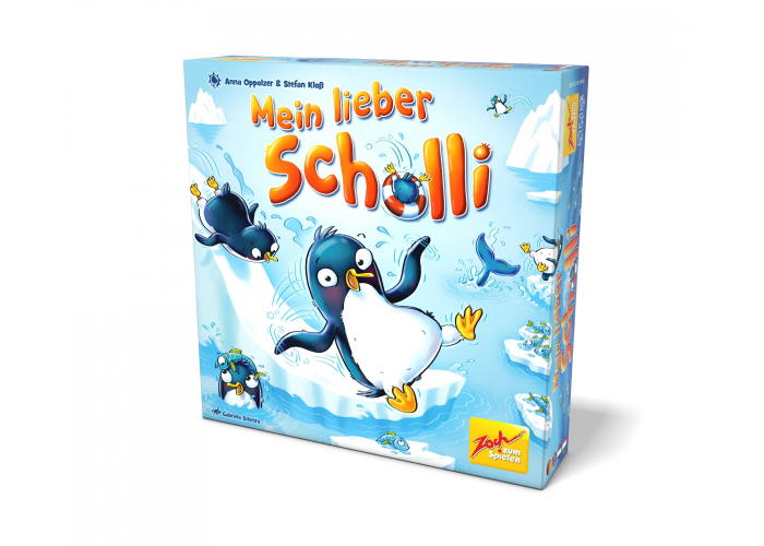 Мой милый Шолли (Mein lieber Scholli) (англ.)