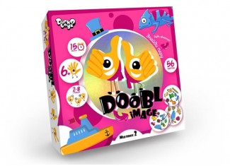 Доббль Картинки Muiltibox 2 (Doobl Image) (в ассорт.) (укр.)