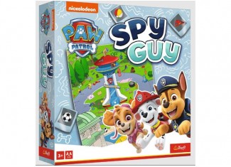 Шпигун: Щенячий патруль (Spy Guy Paw Patrol)