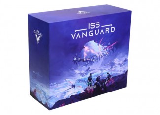 ISS Vanguard (укр.)