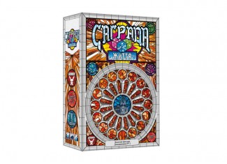Саграда: Жизнь (Sagrada: The Great Facades - Life) (укр.)