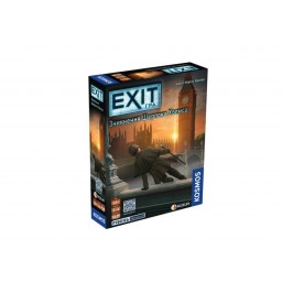EXIT: Исчезновение Шерлока Холмса (The Disappearance of Sherlock Holmes) (укр.)