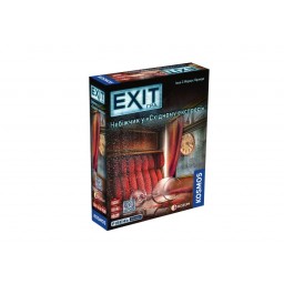 EXIT: Смерть в "Восточном экспрессе" (Dead Man on the Orient Express) (укр.)