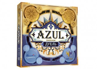 Азул. Дуэль (Azul Duel) (укр.)