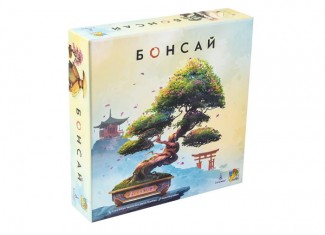 Бонсай (Bonsai) (укр.)