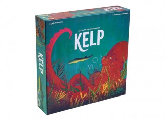 Kelp: Акула проти Восьминога (Kelp: Shark vs Octopus) (укр.)