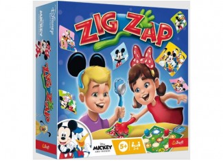 Зіг - Зап. Дісней (Zig Zap Disney)