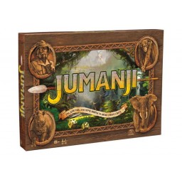 Джуманджи (Jumanji) (укр.)