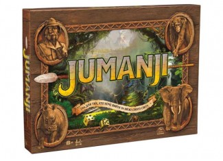 Джуманджи (Jumanji) (укр.)