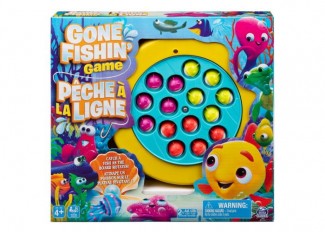 Весела рибалка (Gone Fishin)