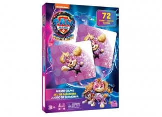 Мемори Щенячий патруль в кино 2 (Paw Patrol the Mighth Movie. Memo Games)