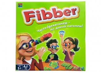 Фиббер (Fibber) (укр.)