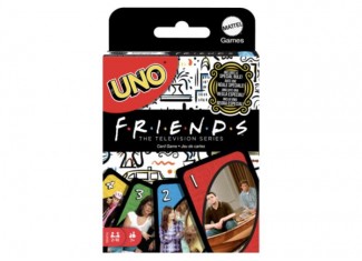 Уно Друзі (UNO Friends)
