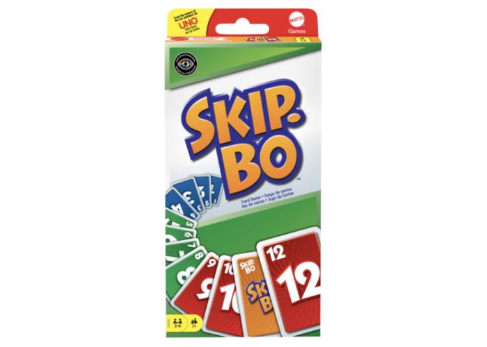 Скіп-Бо (Skip-Bo)