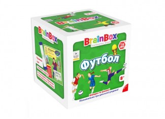 BrainBox Футбол (укр.)