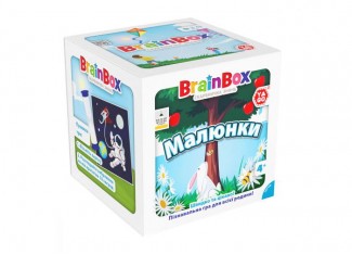 BrainBox Малюнки (укр.)