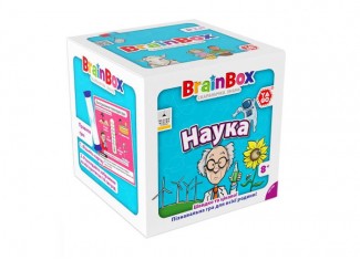 BrainBox Наука (укр.)
