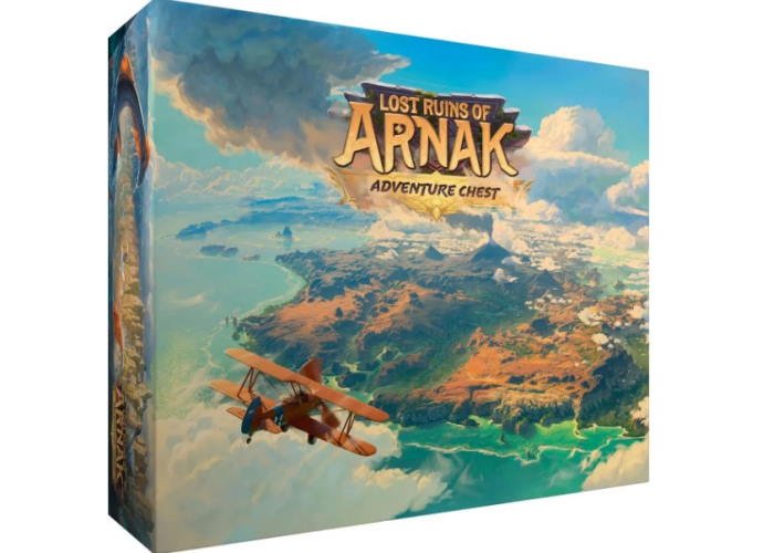 Lost Ruins of Arnak: Adventure Chest