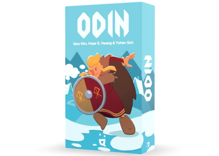 Одін (Odin) (укр.)