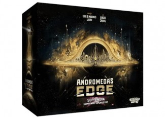 Край Андромеди. Supernova Deluxe Upgrade Kit