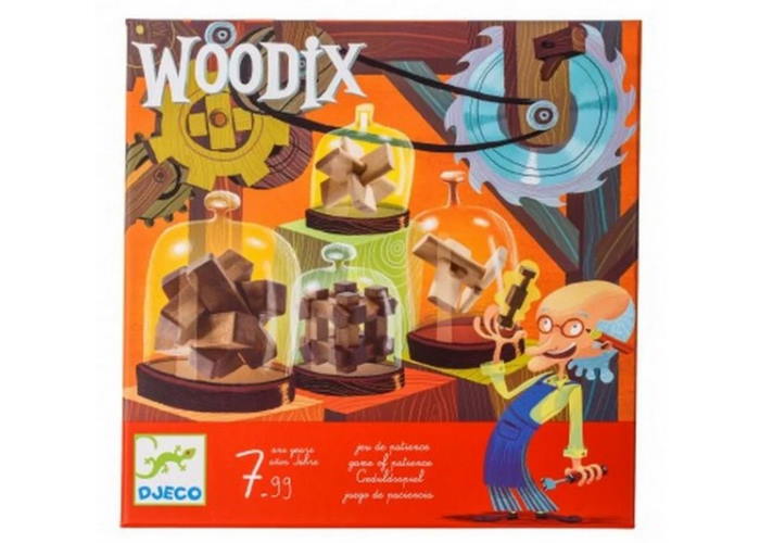 Вудикс (Woodix)