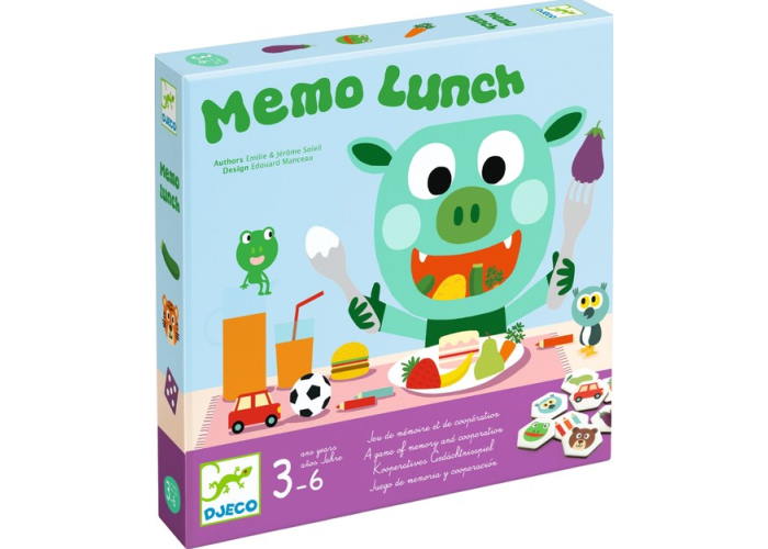 Мемо-ланч (Memo Lunch)