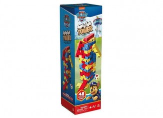 Дженга Цуценячий патруль (Jenga Paw Patrol) (англ.)