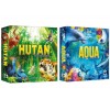 HUTAN. Життя в тропіках + Aqua. Океанське біорізноманіття (укр.)