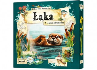 Левада. За течією (Meadow: Downstream) (мала локалізація - укр. правила)