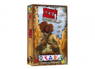 Бенґ! Кубикова гра (Бенг! BANG! The Dice Game) (укр.)