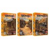 Набір Шерлок. Далекий захід (Sherlock Far West) (укр.)