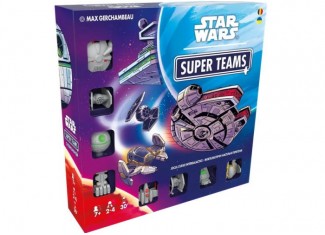 Звездные войны. Суперкоманды (Star Wars Super Teams) (укр.)