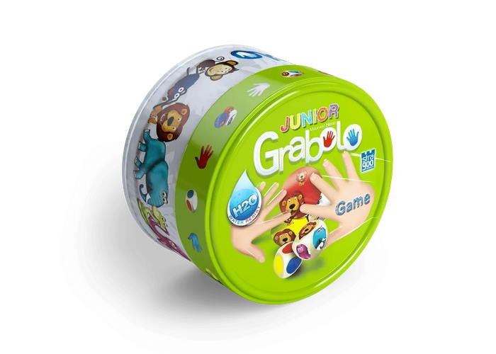Ґраболо Молодший (Grabolo Jr.) (укр.)