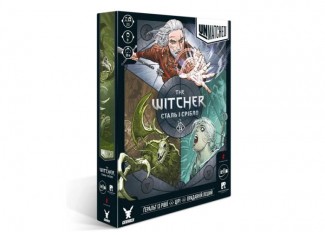 Unmatched: The Witcher. Сталь и серебро (Steel and Silver) (укр.)