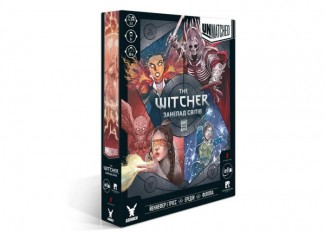 Unmatched: The Witcher. Занепад світів (Realms Fall) (укр.)