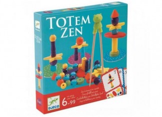 Балансировка Тотем Зен (Totem Zen)