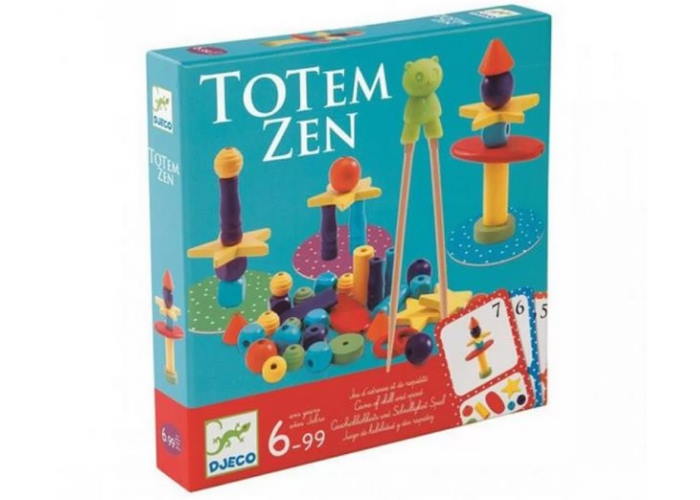 Балансировка Тотем Зен (Totem Zen)