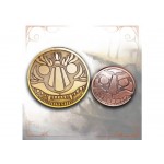 Зверь - Металлические монеты (Beast Metal Coins)