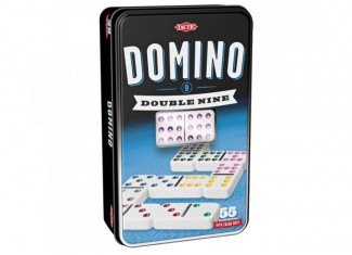 Доміно Дубль 9 (Domino Double nine) (укр.)