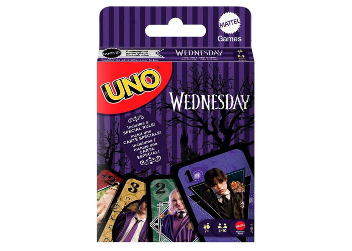 Уно Уэнздей (UNO Wednesday)