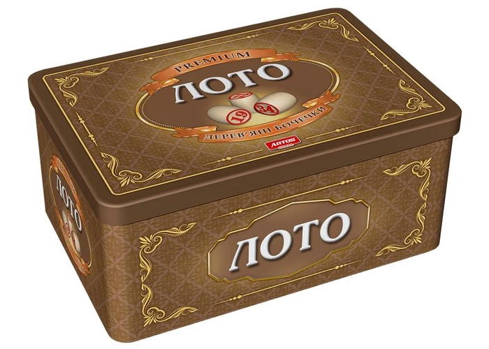 Лото (банка XL) (укр.)
