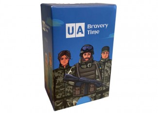 UA Bravery Time (укр.)
