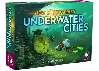 Подводные города: Новые открытия (Underwater Cities: New Discoveries) (англ.)