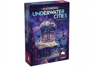 Подводные города: Эра данных (Underwater Cities: Data Era) (англ.)
