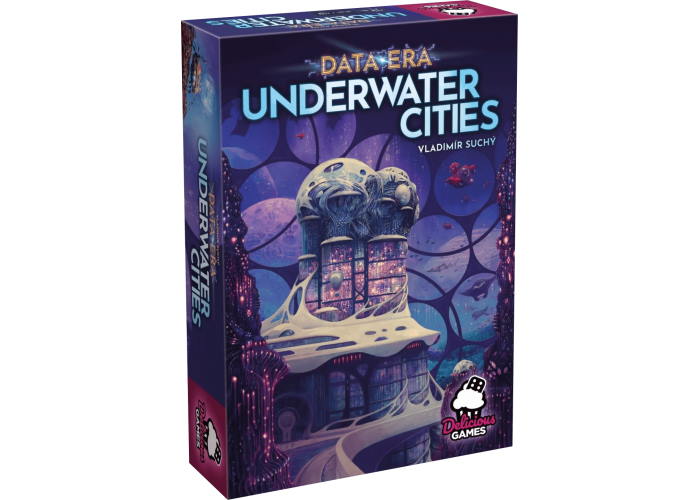 Подводные города: Эра данных (Underwater Cities: Data Era) (англ.)