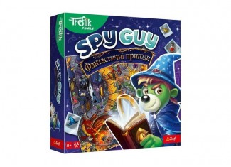 Шпигун: Фантастичні пригоди (Spy Guy Fantasy) (укр.)