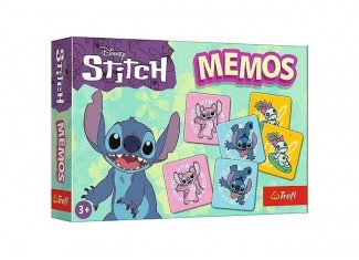Мемо Дісней Ліло і Стіч (Memos Disney Stitch)