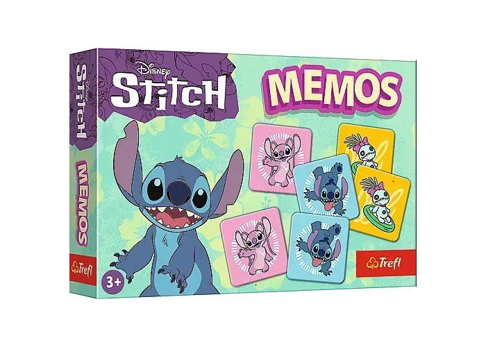 Мемо Дисней Лило и Стич (Memos Disney Stitch)